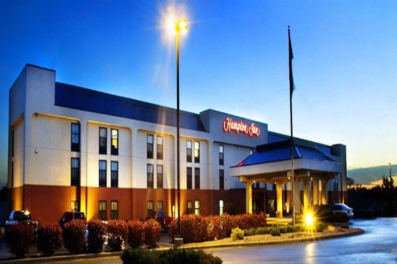 Hampton Inn Princeton Extérieur photo