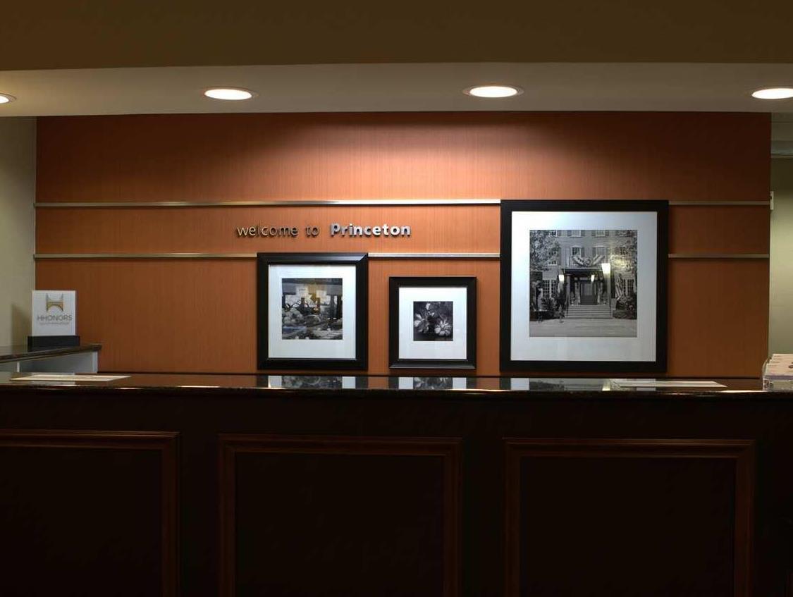 Hampton Inn Princeton Extérieur photo