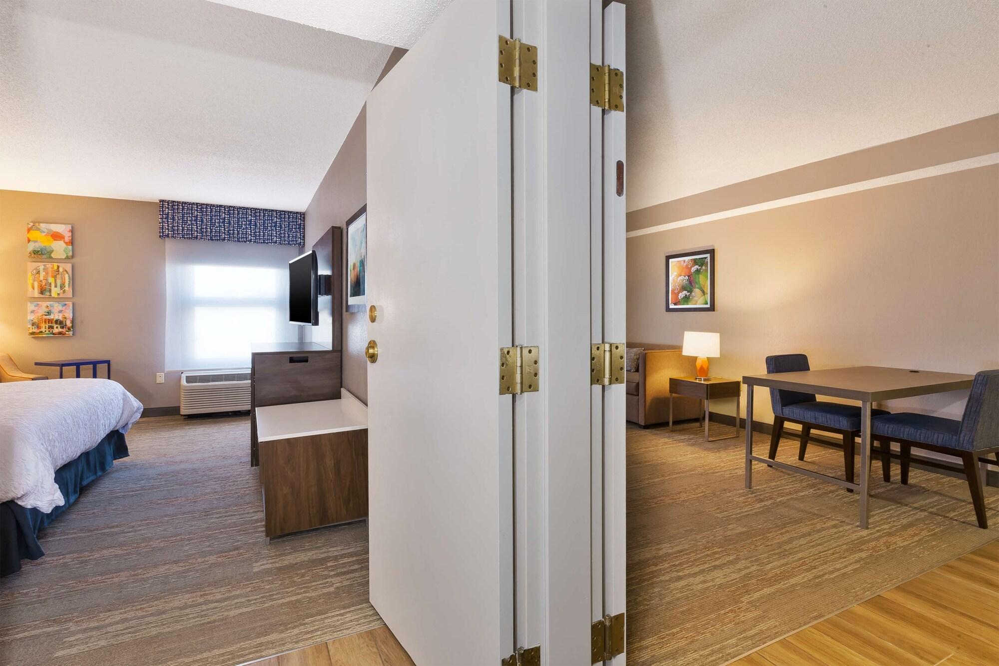 Hampton Inn Princeton Extérieur photo