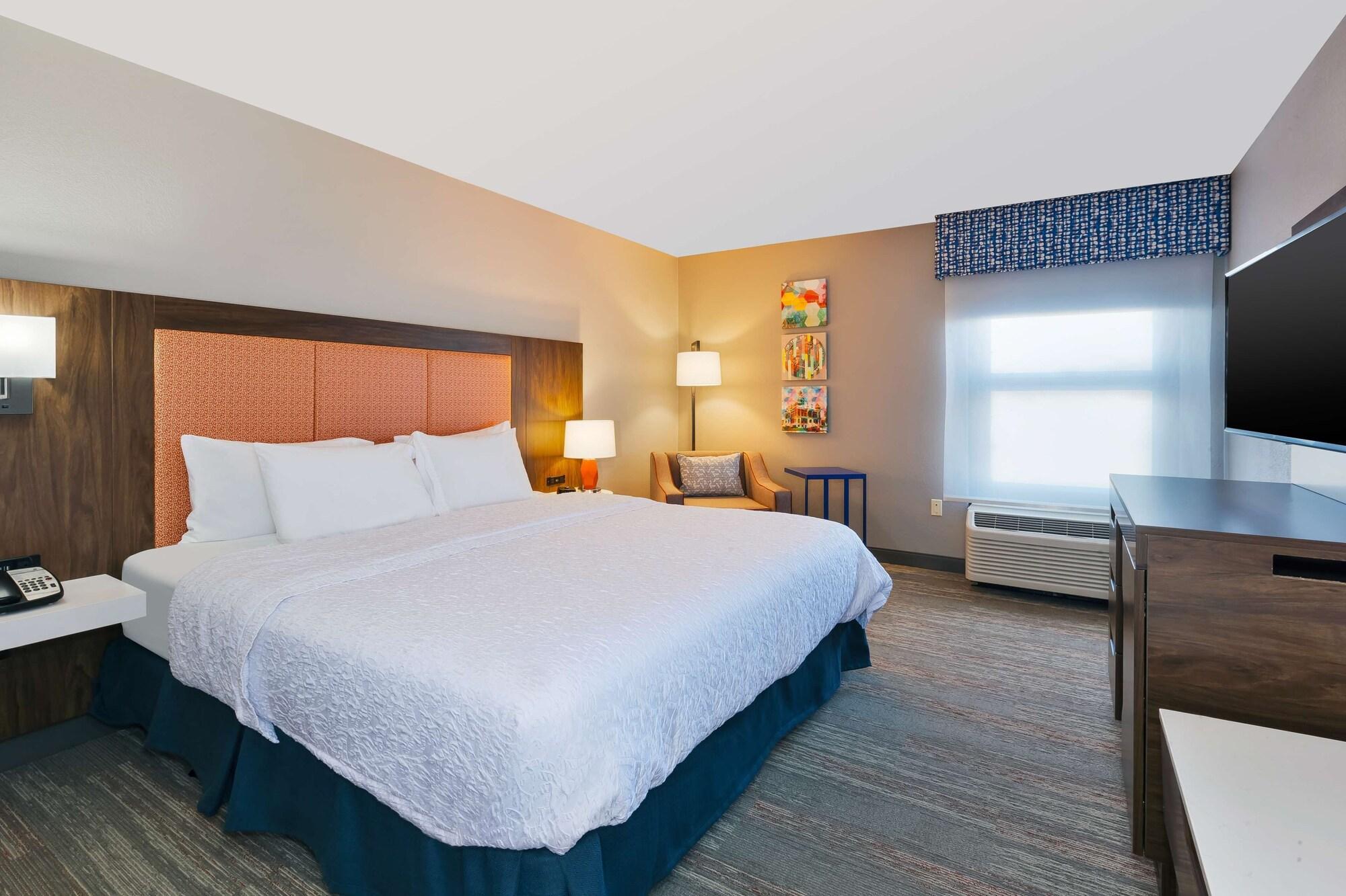 Hampton Inn Princeton Extérieur photo