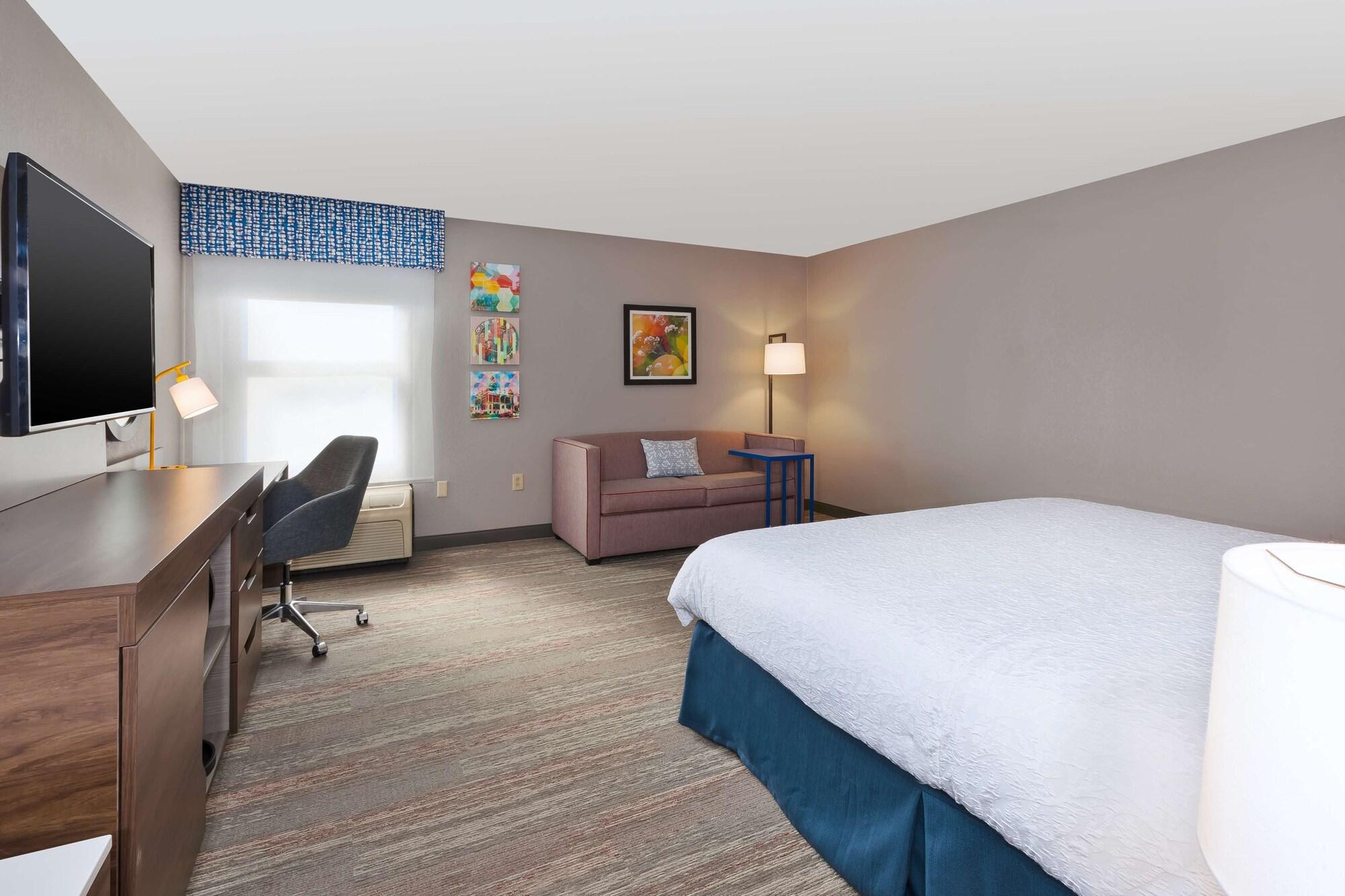 Hampton Inn Princeton Extérieur photo