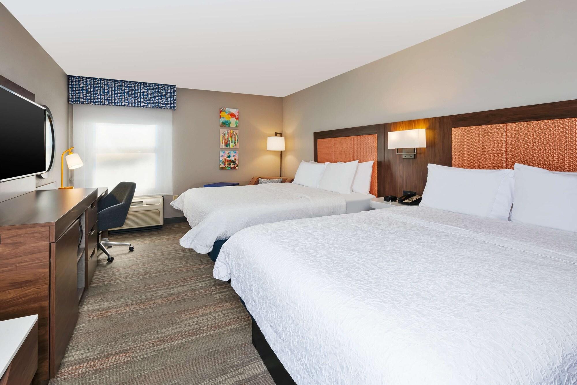 Hampton Inn Princeton Extérieur photo