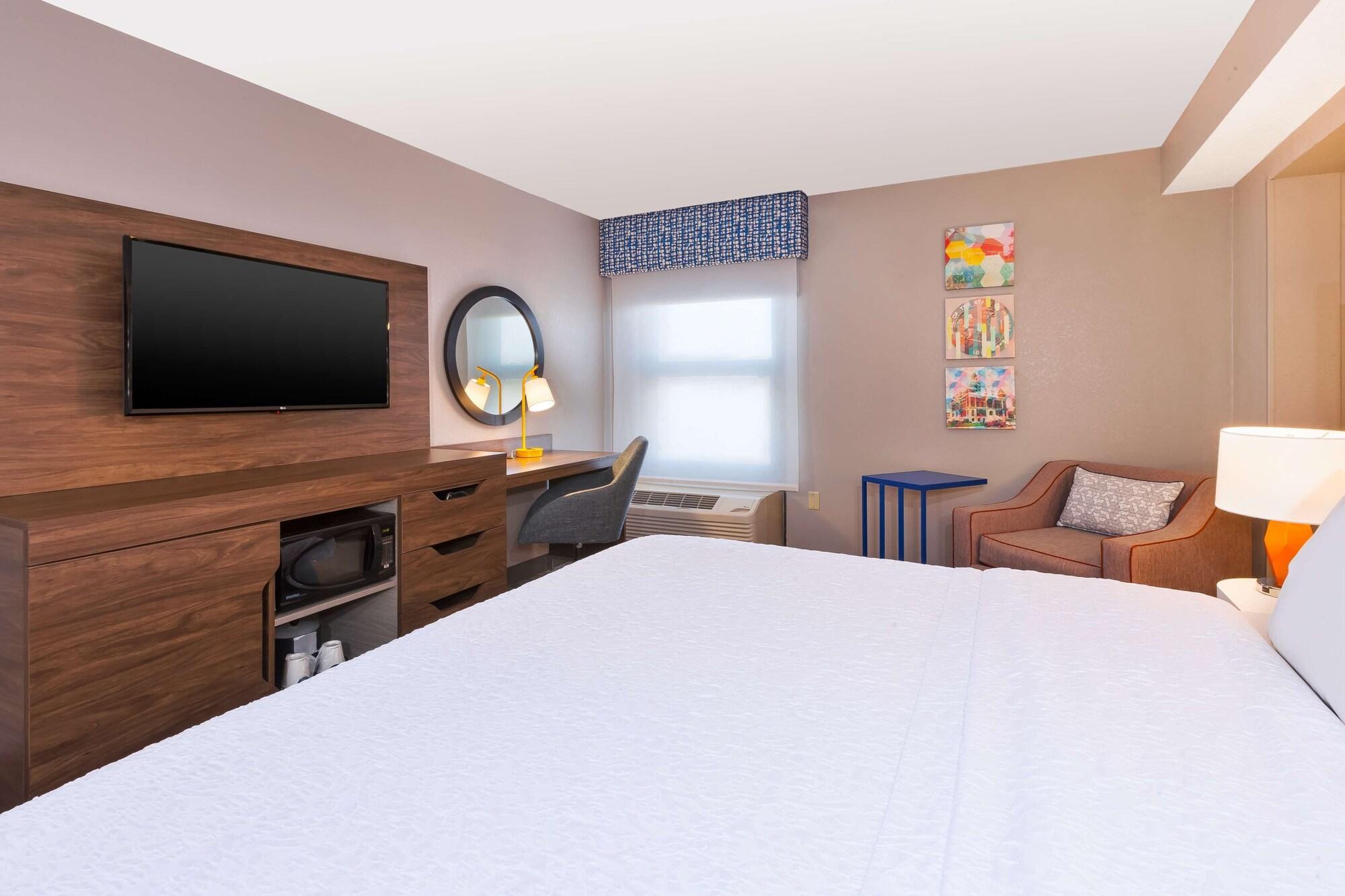 Hampton Inn Princeton Extérieur photo