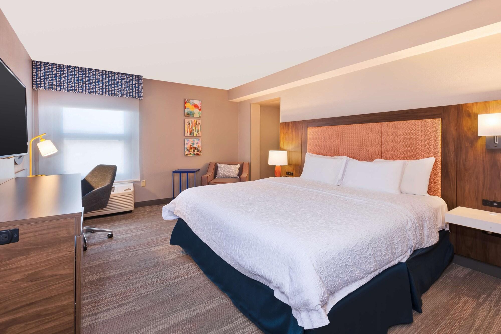 Hampton Inn Princeton Extérieur photo