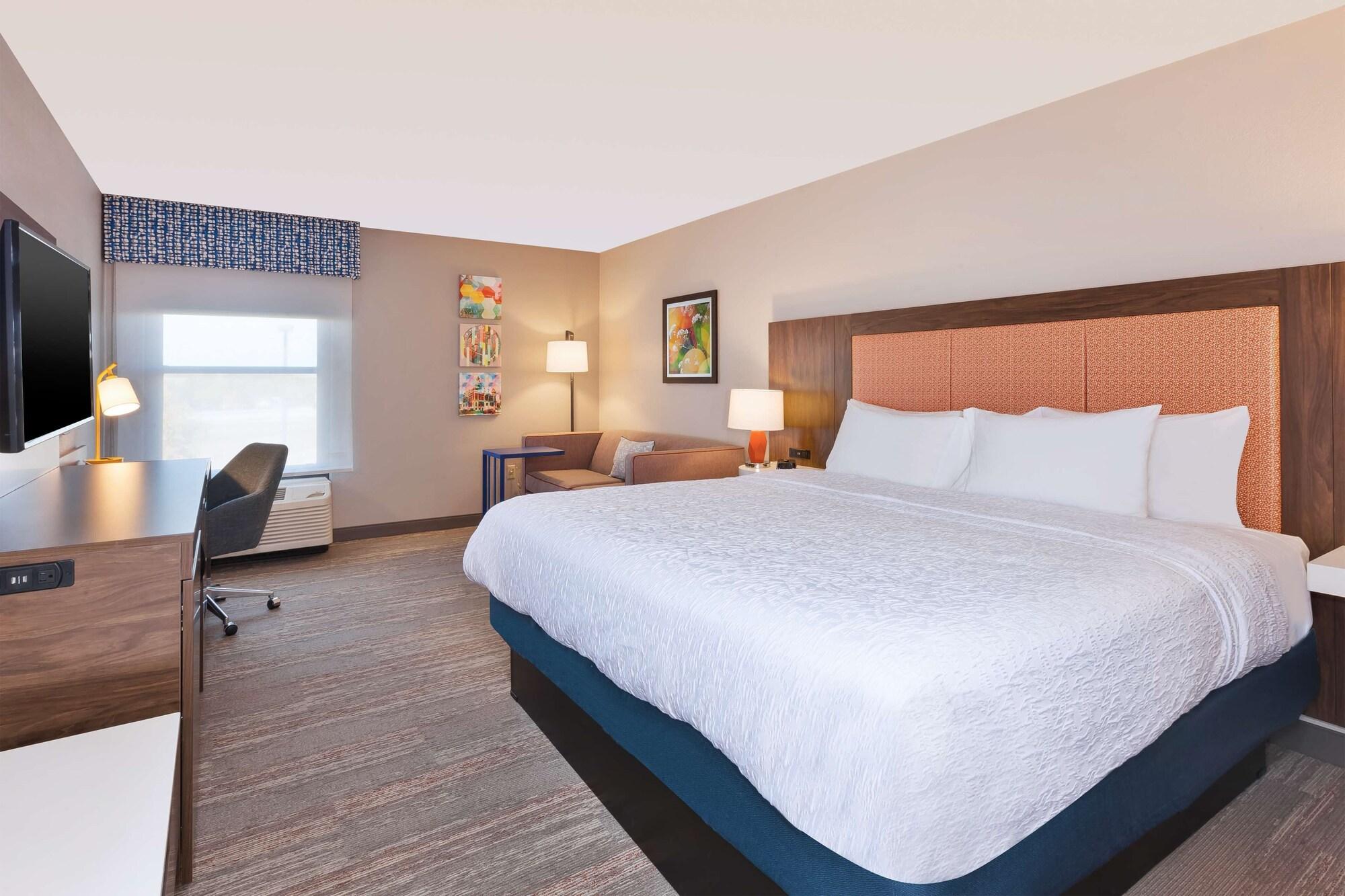 Hampton Inn Princeton Extérieur photo
