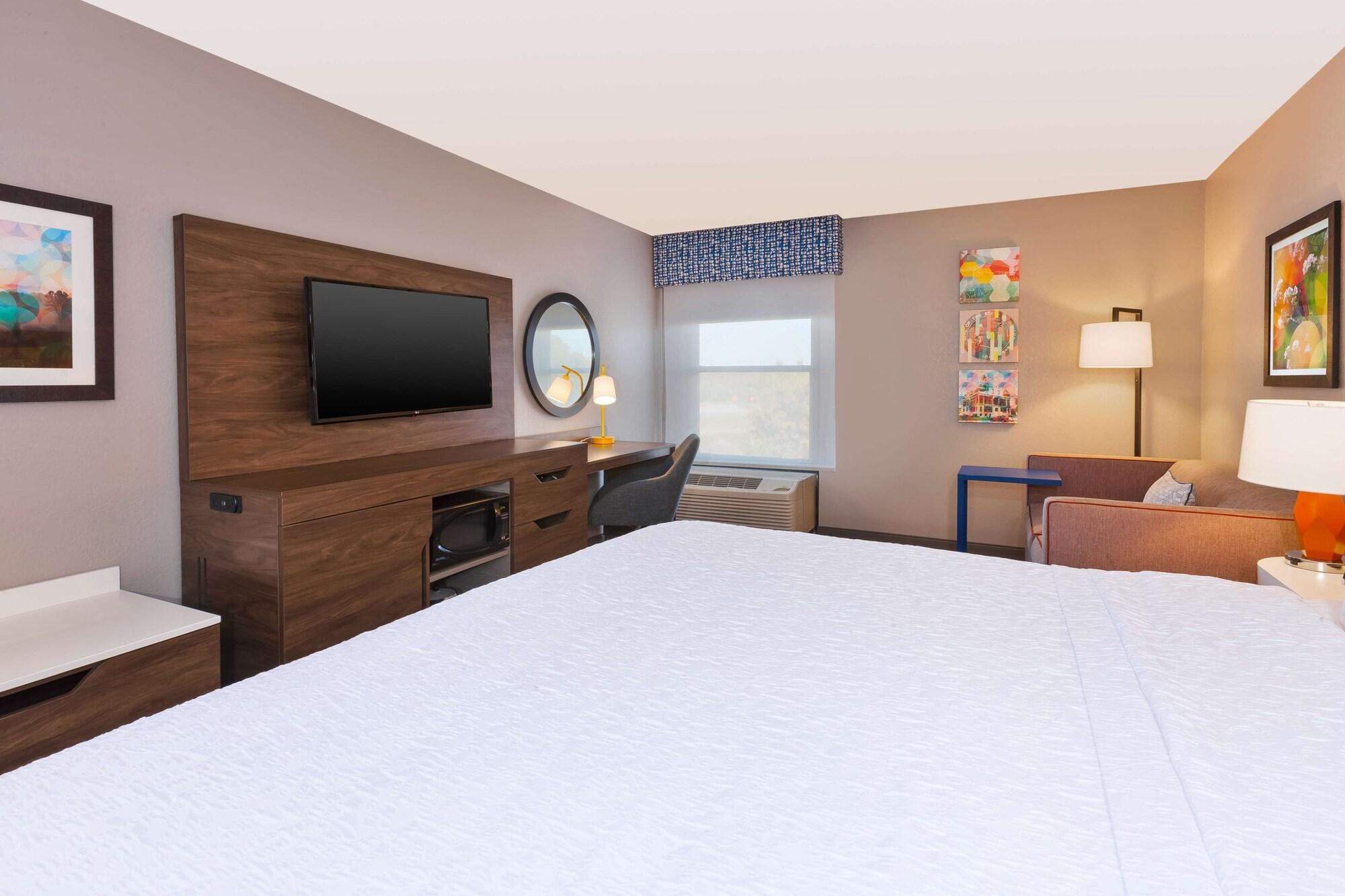 Hampton Inn Princeton Extérieur photo