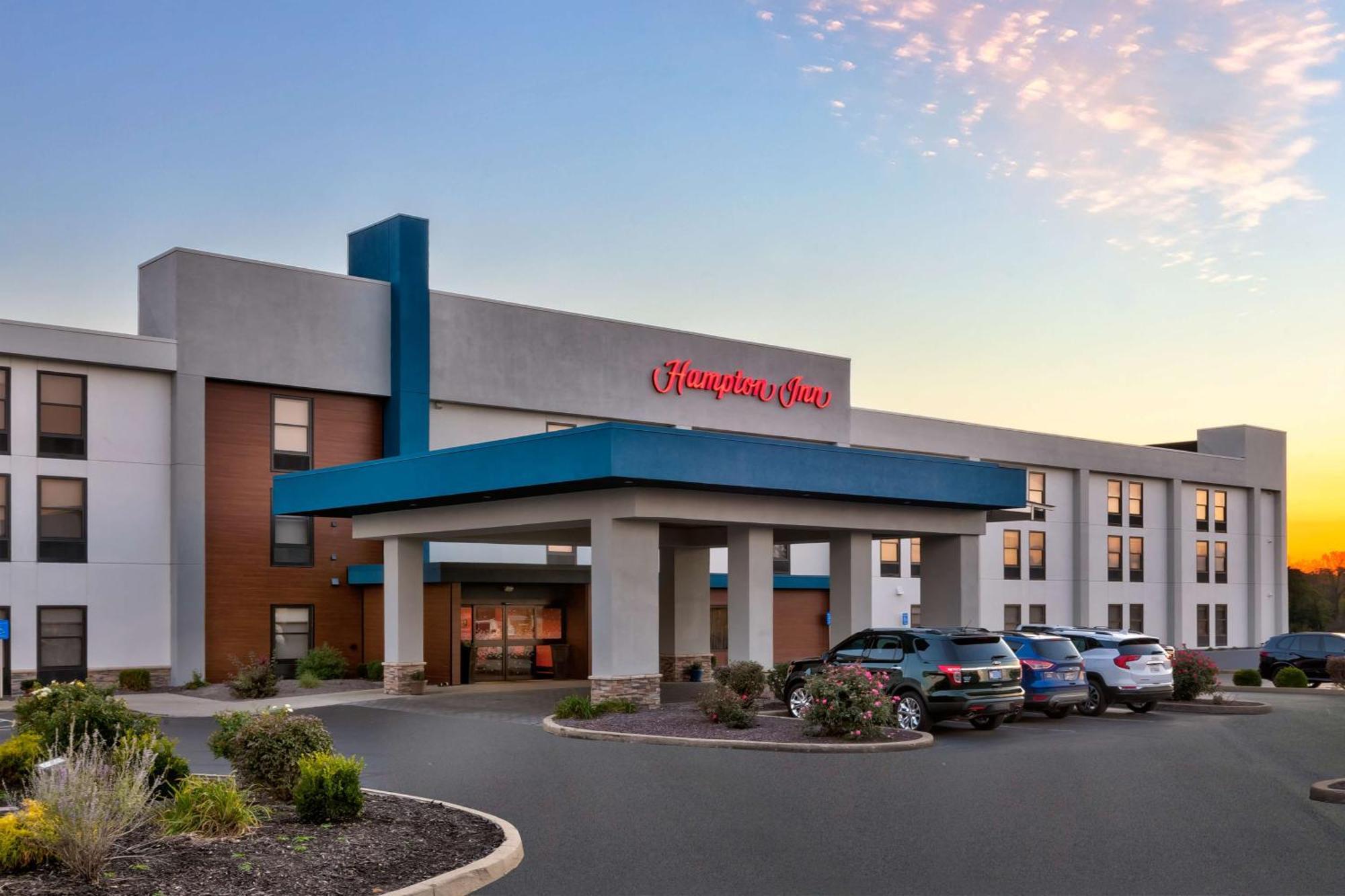 Hampton Inn Princeton Extérieur photo