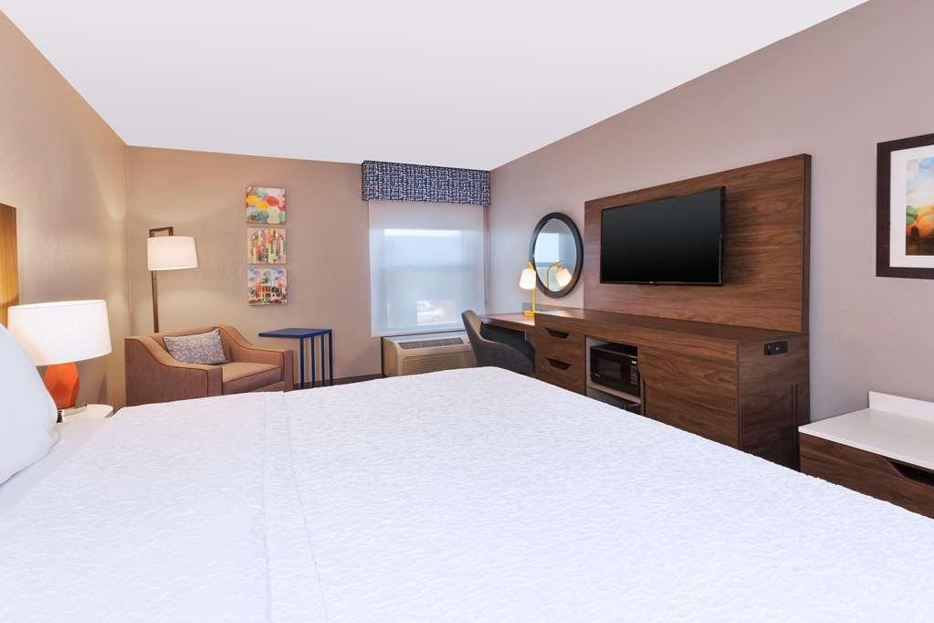Hampton Inn Princeton Chambre photo