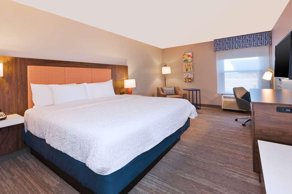 Hampton Inn Princeton Chambre photo