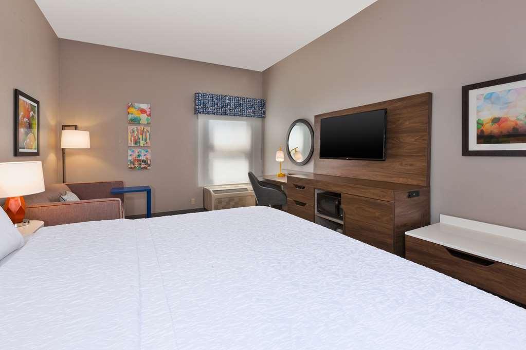 Hampton Inn Princeton Chambre photo