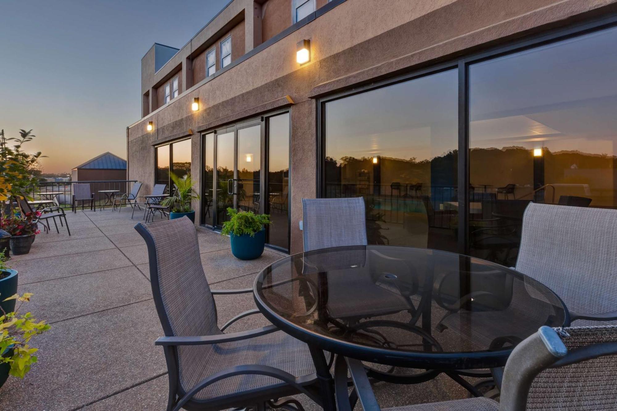 Hampton Inn Princeton Extérieur photo