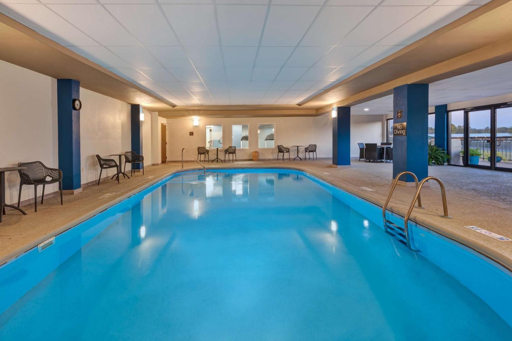 Hampton Inn Princeton Extérieur photo
