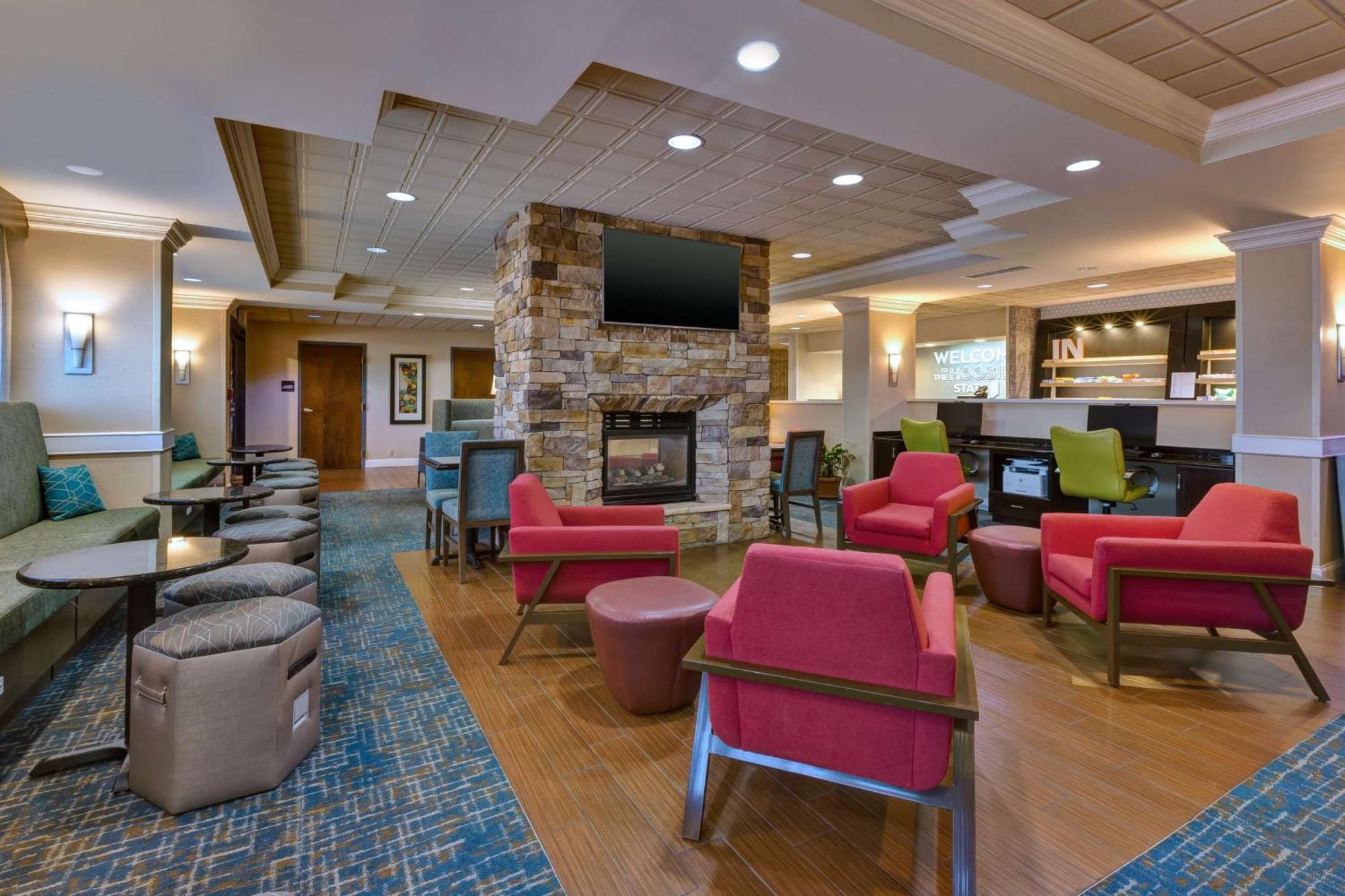 Hampton Inn Princeton Extérieur photo