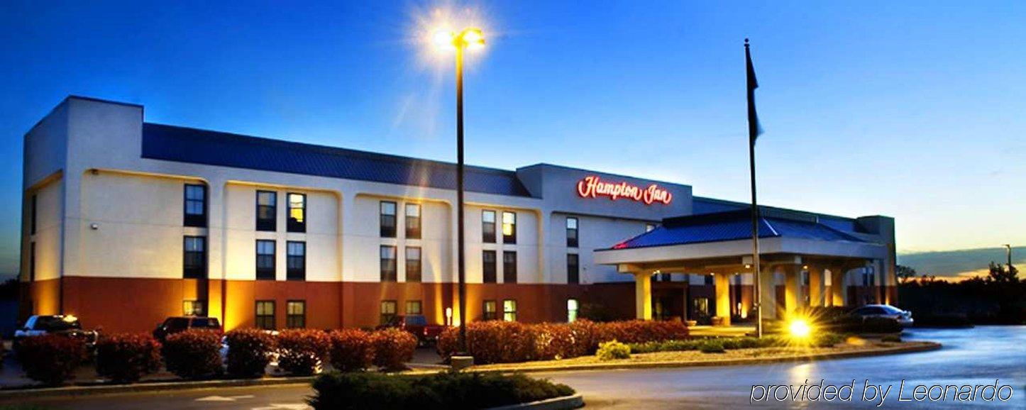 Hampton Inn Princeton Extérieur photo