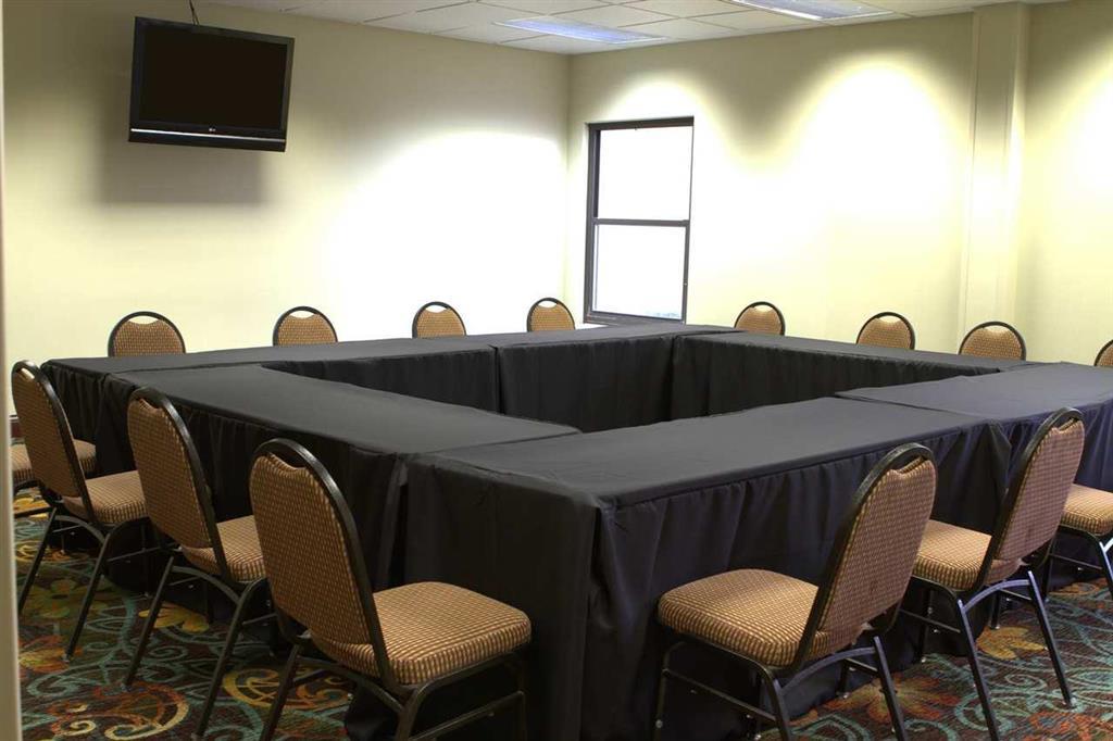 Hampton Inn Princeton Facilités photo