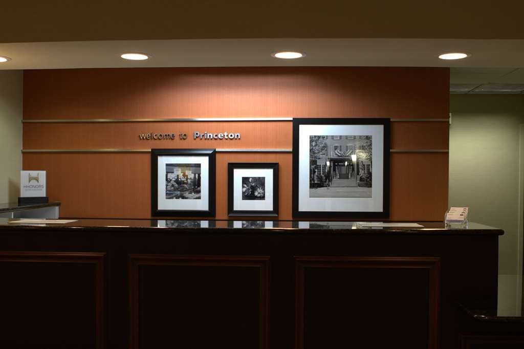 Hampton Inn Princeton Intérieur photo