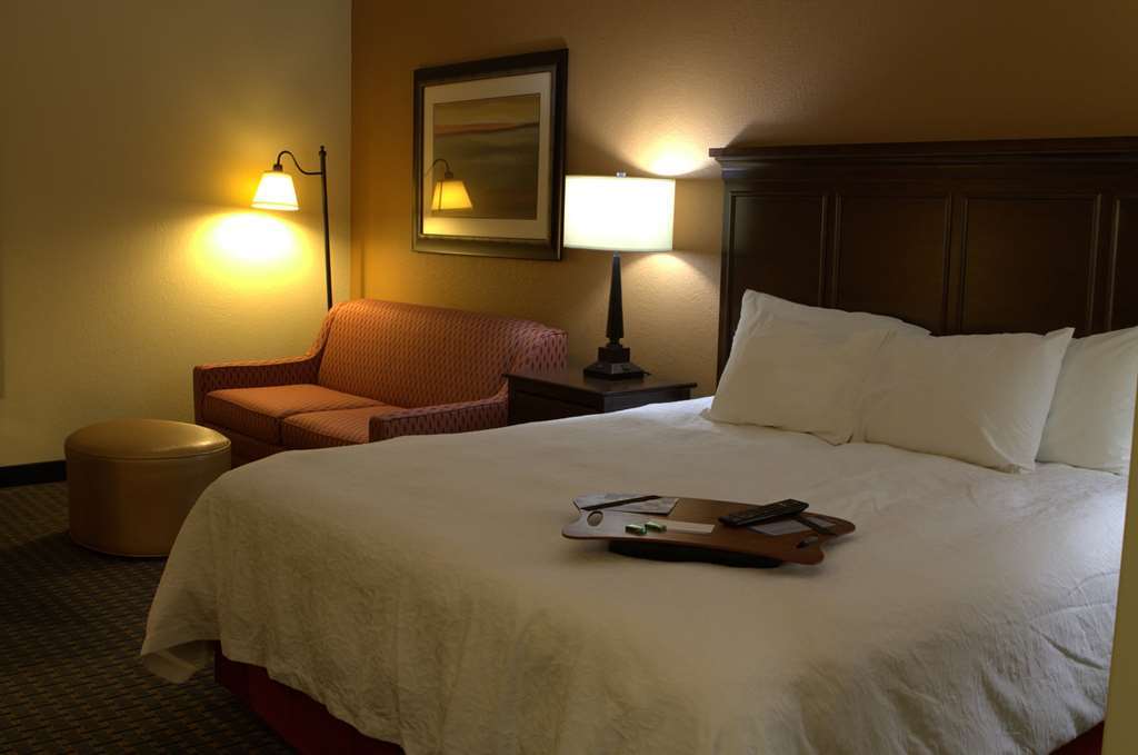 Hampton Inn Princeton Chambre photo