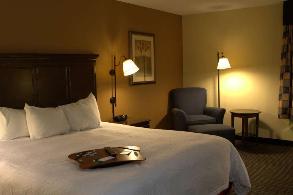 Hampton Inn Princeton Chambre photo