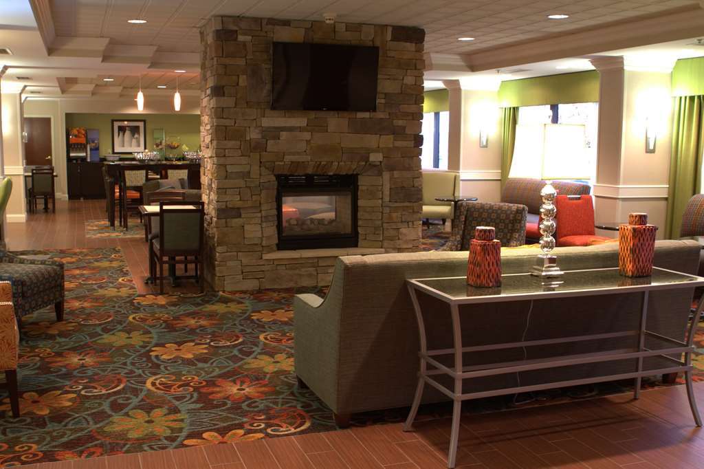 Hampton Inn Princeton Facilités photo