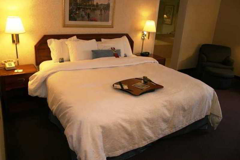Hampton Inn Princeton Chambre photo