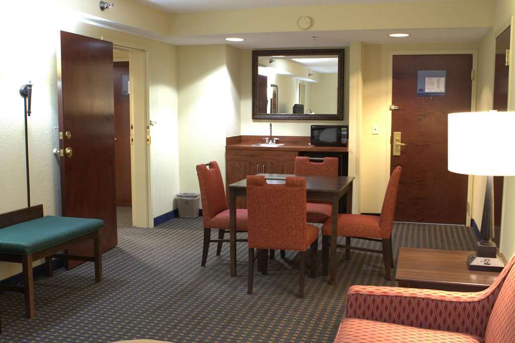 Hampton Inn Princeton Chambre photo