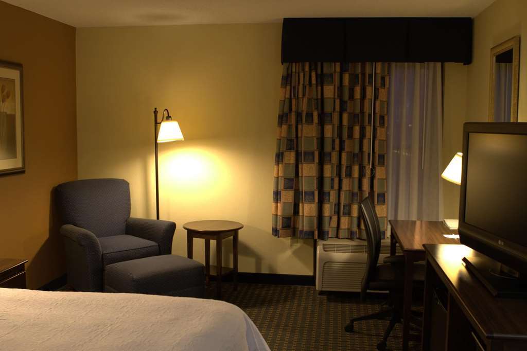 Hampton Inn Princeton Chambre photo