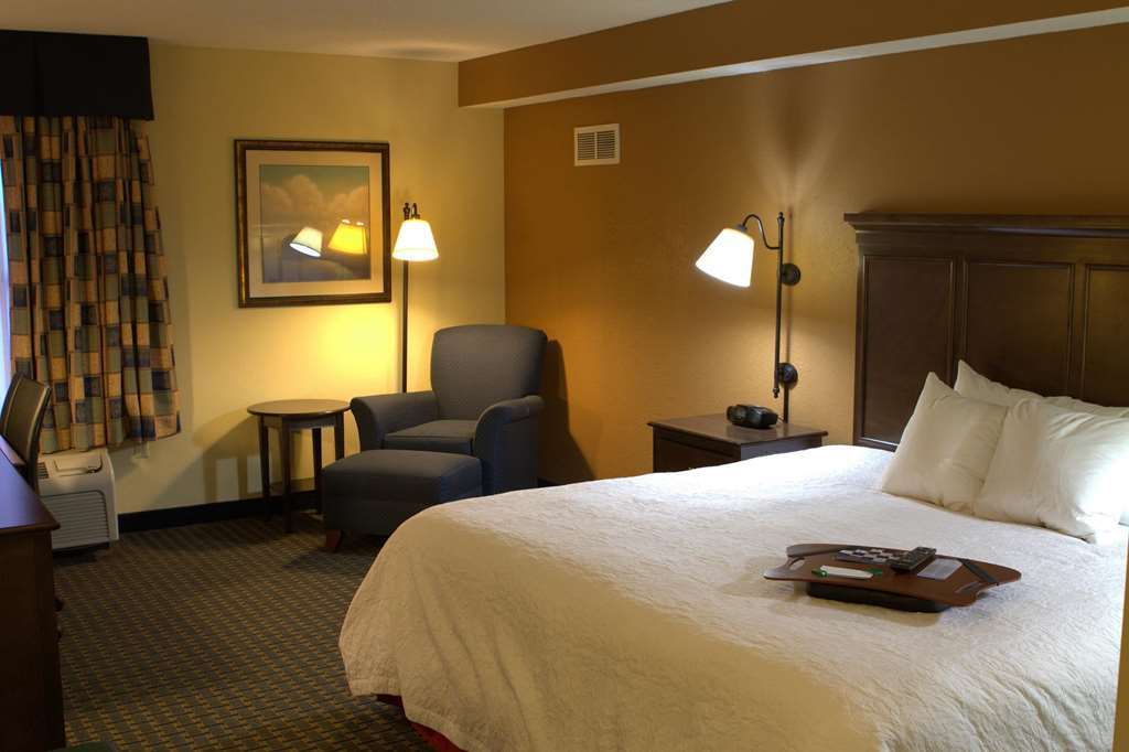 Hampton Inn Princeton Chambre photo